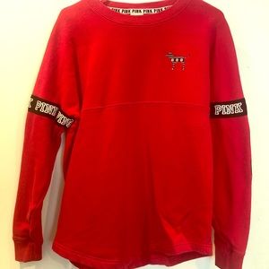 PINK Holiday Sweater